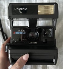Polaroid camera 636 for sale  CRAIGAVON