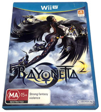 Bayonetta 2 Nintendo Wii U PAL, usado comprar usado  Enviando para Brazil