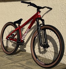 Decade dirt jump for sale  EDINBURGH