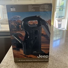 Jeep - Rádio AM FM Lanterna Multifuncional 10 em 1 Emergência-Nova-Sem Caixa comprar usado  Enviando para Brazil
