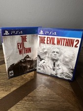 Evil within bundle for sale  Tyngsboro