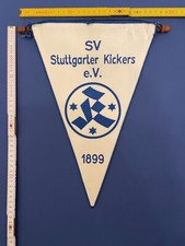 Wimpel gestickt stuttgarter gebraucht kaufen  München