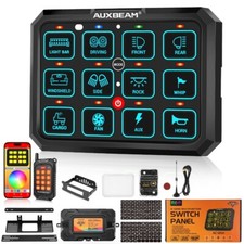 Auxbeam gang switch d'occasion  Expédié en Belgium