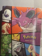 Cahier carte pokémon d'occasion  Évian-les-Bains
