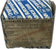 Burgmann gleitringdichtung 111 gebraucht kaufen  Düsseldorf