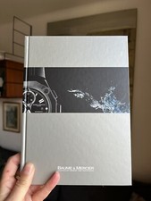 Baume mercier catalogue d'occasion  Quimper