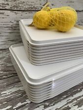 White food display for sale  NORWICH