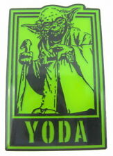 Prendedor Yoda Carteles Star Wars 2013 Disney DLP segunda mano  Embacar hacia Argentina