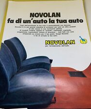 Novolan accessori auto usato  Italia