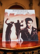 Vinyl 45t david d'occasion  Marseille XII