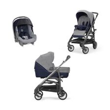 Carrozzino trio inglesina usato  Giugliano in Campania