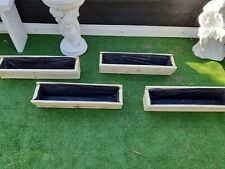 Garden planters 40cm for sale  DEWSBURY