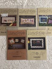 Lizzie kate crosstitch for sale  Muskego