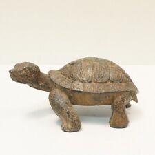 Statue sculpture tortue d'occasion  Jeumont