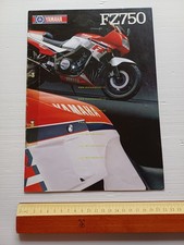 Yamaha 750 1986 usato  Vimodrone