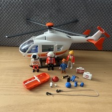 Playmobil 6686 emergency for sale  BISHOP AUCKLAND