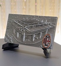 Milan quadretto stadio usato  Italia
