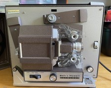 Bell howell autoload for sale  BICESTER