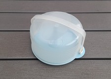 Tupperware mini tortenbehälte gebraucht kaufen  Preetz