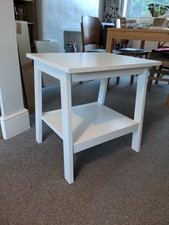 Ikea lunnar white for sale  STOCKPORT