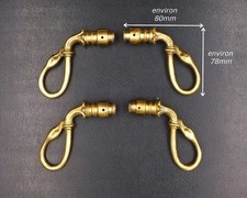 7mm lot antique d'occasion  Expédié en Belgium
