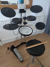 roland electronic drums for sale  WORTHING