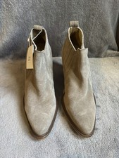 Women zara suede for sale  BIRMINGHAM