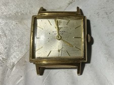 Cal. vintage Wittnauer Relógio suíço masculino 11K 17 Jewel  comprar usado  Enviando para Brazil