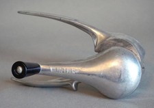 Abridor de latas vintage "Wear Ever" manivela alumínio cozinha antiga, usado comprar usado  Enviando para Brazil