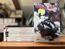 Lotto spiderman simbionte usato  Monza