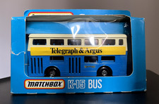 Matchbox superkings bradford for sale  LEEDS