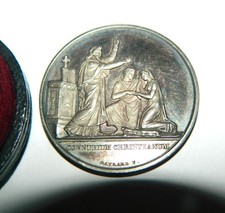 Superbe médaille mariage d'occasion  Céret