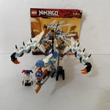 Lego ninjago ice for sale  Murfreesboro