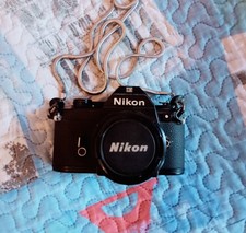 Macchina fotografica nikon usato  Latisana