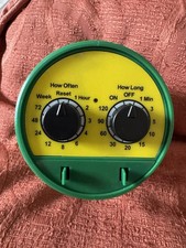 Garden automatic irrigation for sale  HEYWOOD