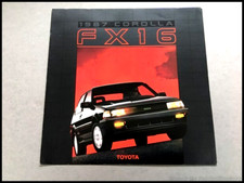 1987 toyota corolla for sale  Red Wing