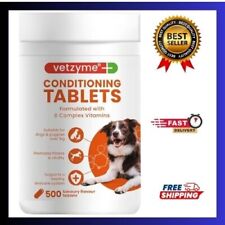 Vetzyme conditioning dog for sale  ILFORD