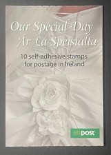 Folhetos de selos premium IRLANDA QEII 2004-2021 SGSB121-SB220. ESCOLHA DA LISTA. comprar usado  Enviando para Brazil