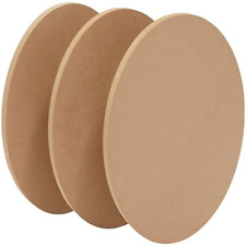 Circle mdf plain for sale  BIRMINGHAM