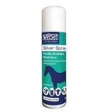 Vetset aluminium silver for sale  NEWMARKET