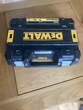 Dewalt tstak plastic for sale  INVERNESS