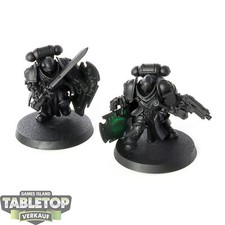 Black templars bladeguard gebraucht kaufen  Hof