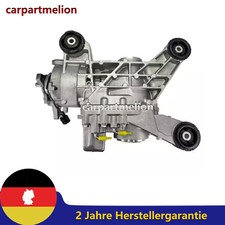 Differential rear axle d'occasion  Expédié en Belgium