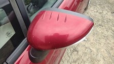 Usado, 13 Ford Fiesta Porta Espelho Power Driver Leftruby Vermelho Metálico RR comprar usado  Enviando para Brazil