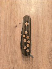 Victorinox taschenmesser custo gebraucht kaufen  Nohfelden