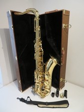 Elkhart series tenor for sale  NEWHAVEN