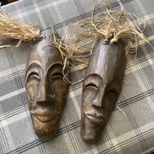 African tribal wooden for sale  BOURNEMOUTH