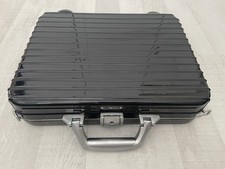Rimowa aktenkoffer schwarz gebraucht kaufen  Berlin