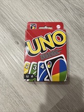 Mattel uno kartenspiel gebraucht kaufen  Pasewalk