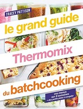 Grand guide thermomix d'occasion  Expédié en Belgium